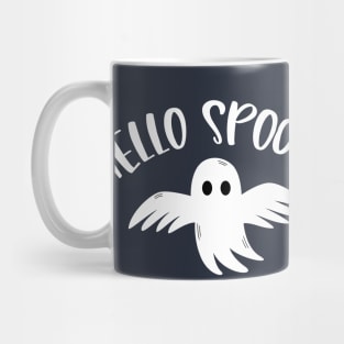 Hello Spooky Mug